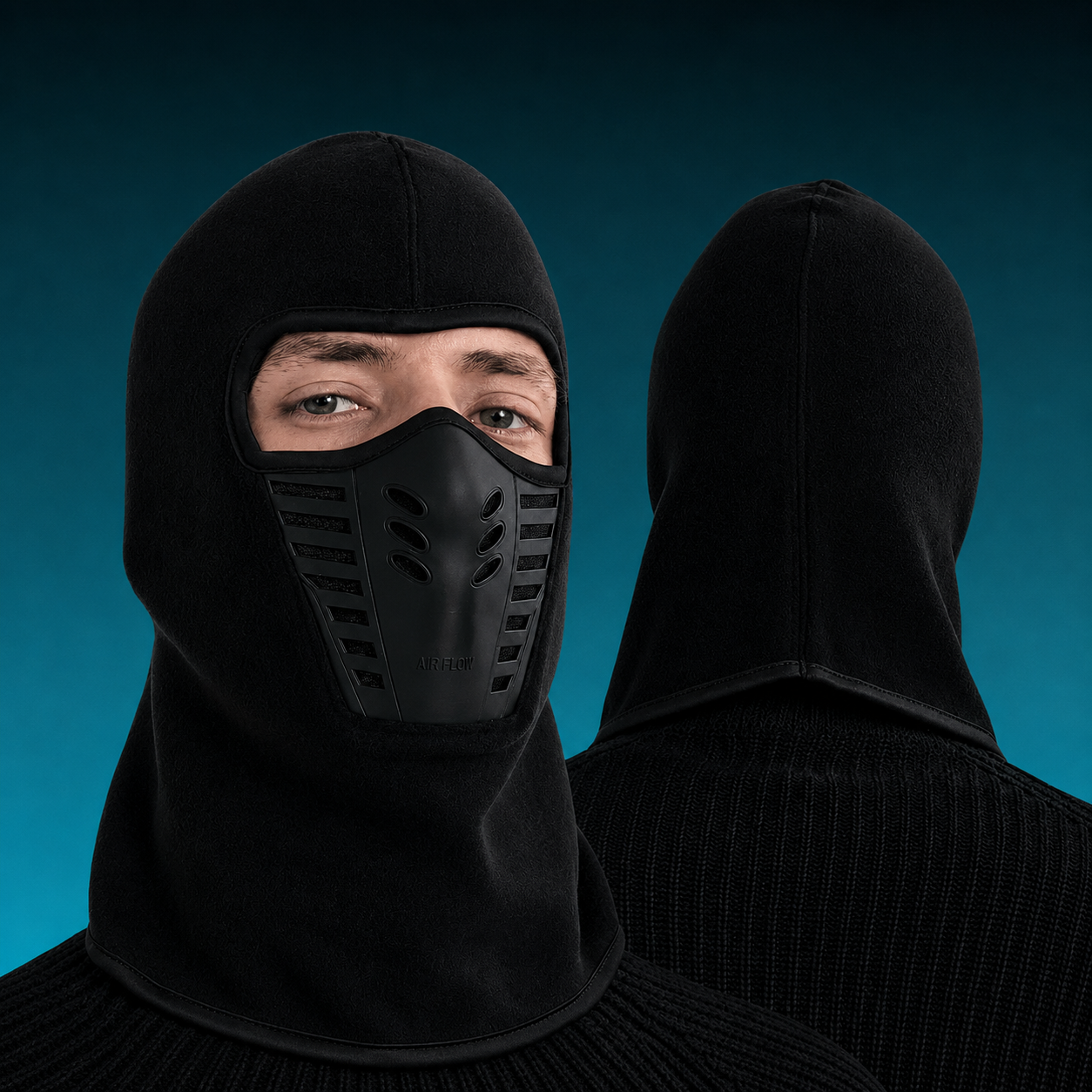 Vyron Thermal Balaclava