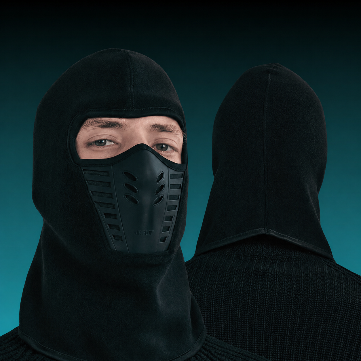 Vyron Thermal Balaclava