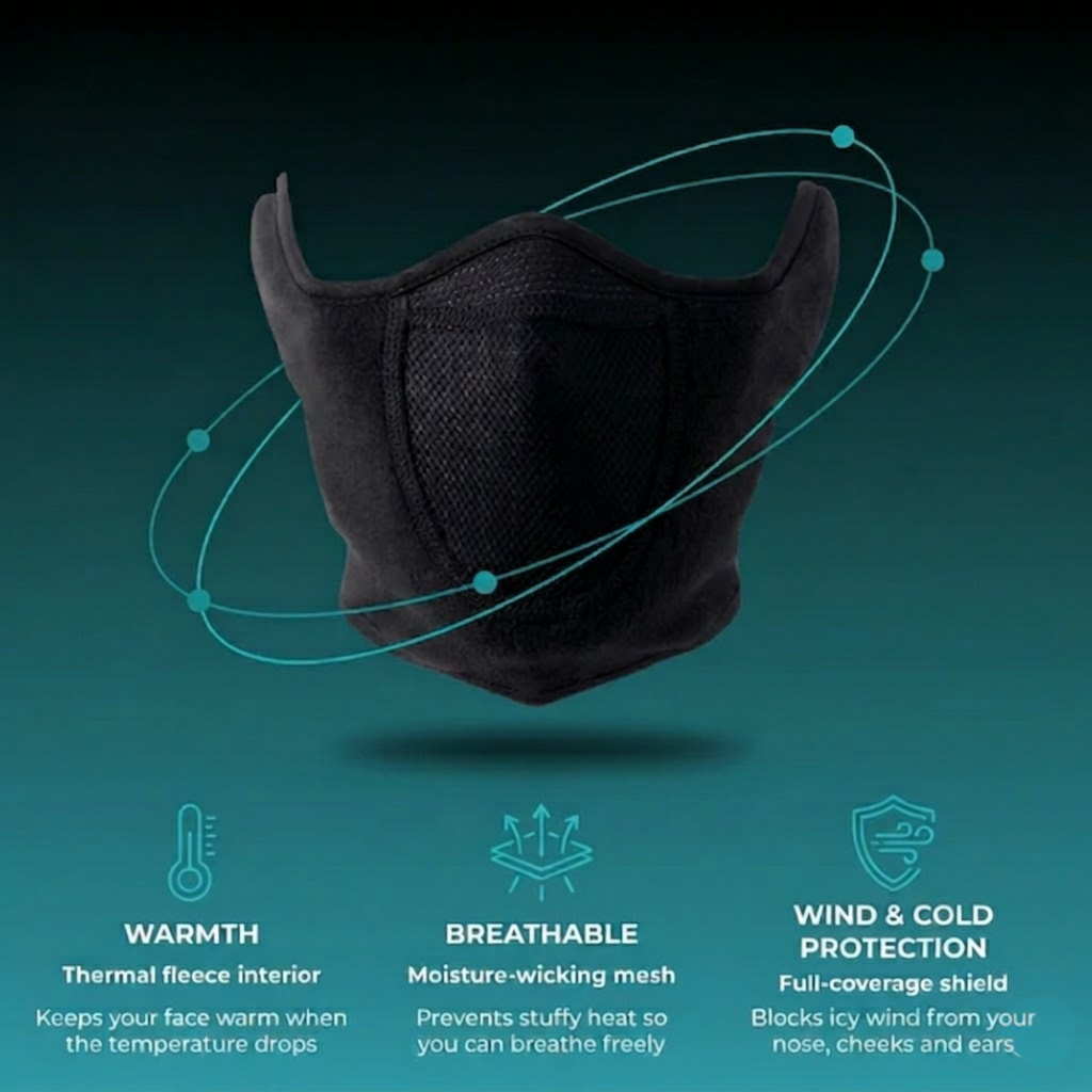 Vyron Thermal Balaclava