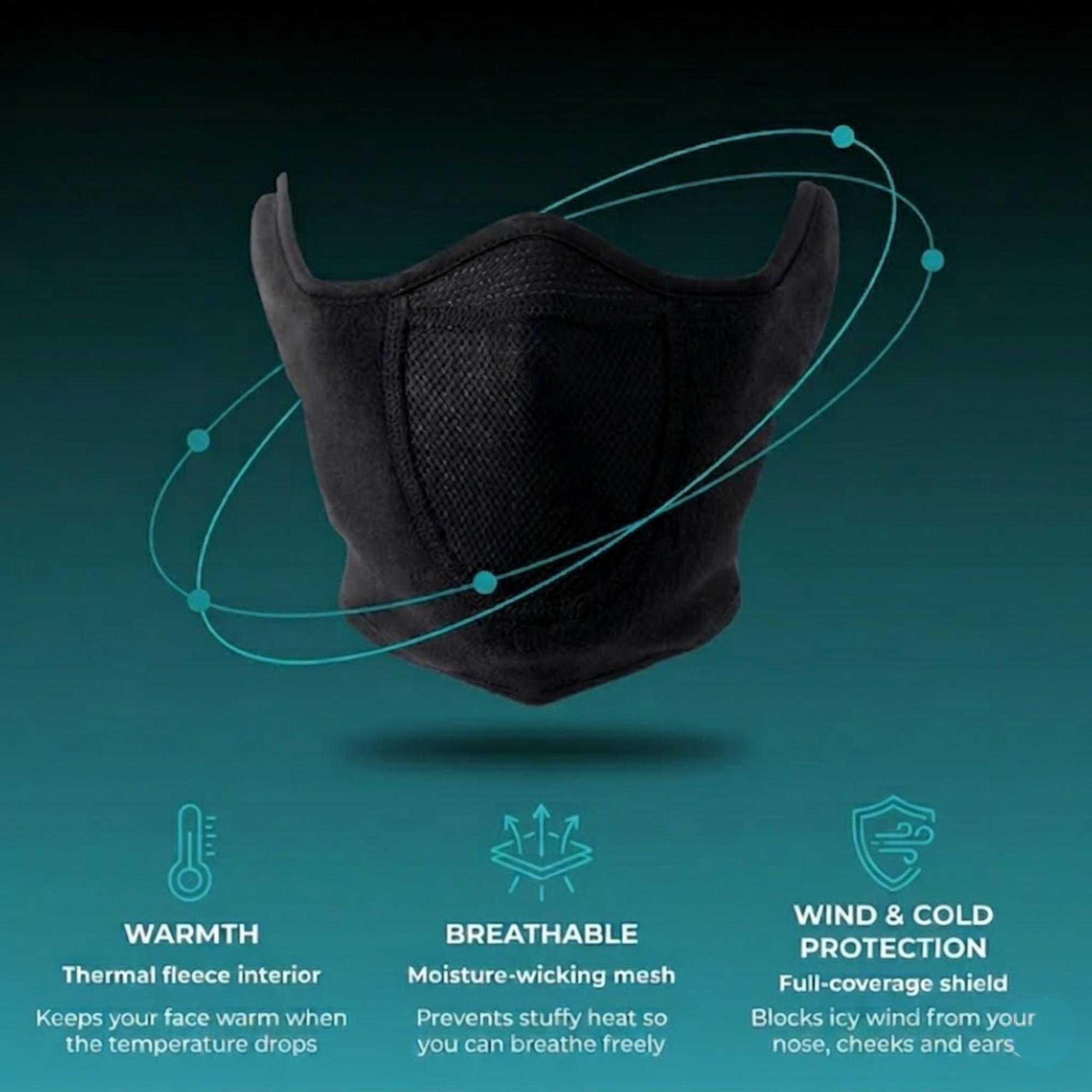 Vyron Thermal Balaclava