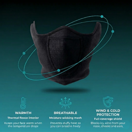 Vyron Thermal Balaclava