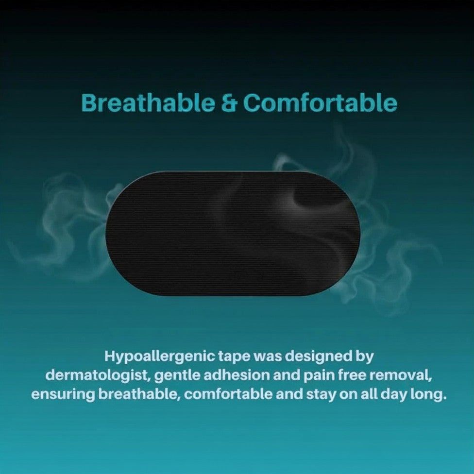 VyronPack Mouth recovery tapes