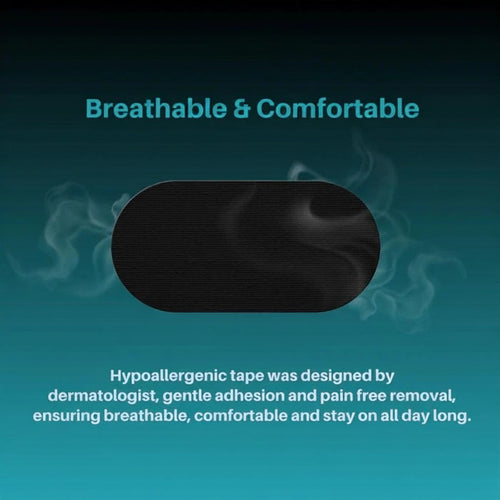 VyronPack Mouth recovery tapes