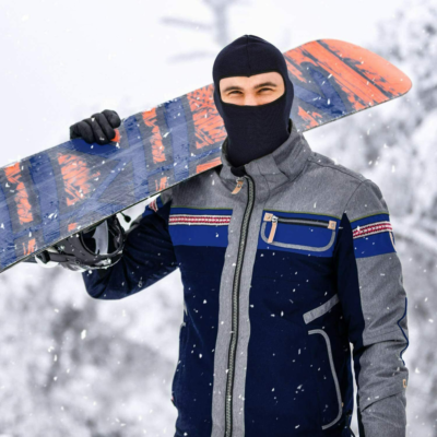 Vyron Thermal Balaclava